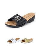 Buckled Elegance Sandals