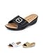 Buckled Elegance Sandals