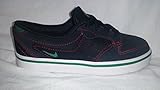 Nike Braata Jr Black/pine Green-white Kids/boys Size 10.5c Brand New