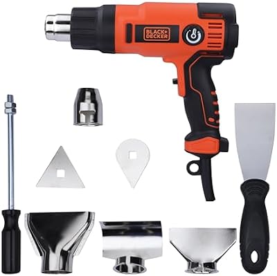 Pistola Termica/Sverniciatore. KX2200K-QS