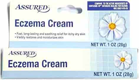Assured Eczema Cream Fast Long Lasting Smoothing Relief Itchy Dry Skin 28 G Packaging May Vary Buy Online At Best Price In Uae Amazon Ae