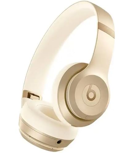 Amazon.com: beats Solo3 Wireless On-Ear Headphones - Gold