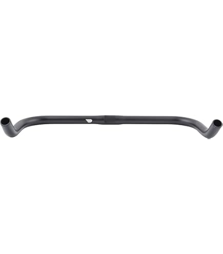 Amazon.com : Nitto RB-018 Pursuit Bull Horn Bicycle Handlebar