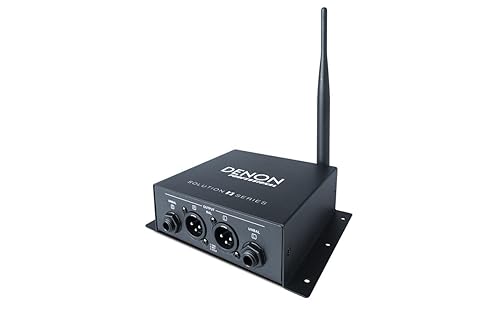 Denon Professional DN-200BR Compact Stereo Bluetooth Audio - Main Image