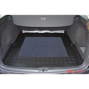 Kofferbakmat met anti-slip geschikt voor VW Passat Variant 3C 2005-