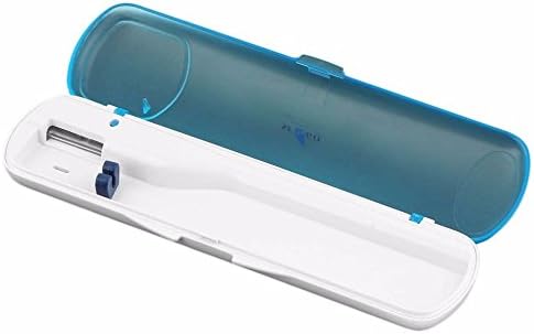 Portable UV Toothbrush Disinfection Sterilizer Device Equipment Travel Outdoor Teeth Brush Holder Case