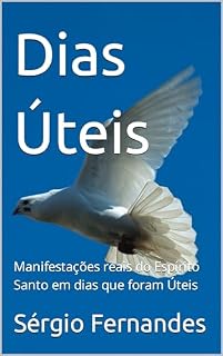 Livro Dias Úteis: Manifestações reais do Espírito Santo em dias que foram Úteis (Dias úteis Manifestações do Espírito Santo Livro 1)