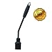 Elizabeth Karmel’s Super Silicone BBQ Grill Sauce Basting Mop with Long Angled Handle, Gold Medal Winner