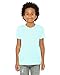 Bella + Canvas Youth Triblend Short-Sleeve T-Shirt L ICE BLUE TRBLND