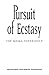 Pursuit of Ecstasy: The MDMA Experience (Suny Series in New Social Studies on Alcohol and Drugs) (Suny Series, New Social Studies on Alcohol & Drugs)