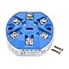Sourcingmap PT100 Temperature Sensor Transmitter 24V DC 0-10V 0℃ To 100 - View #6