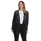 Volcom Women's Go Go Wrap Open Front Cardigan