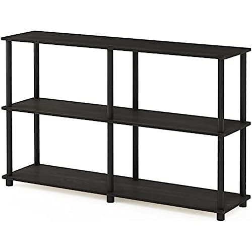Furinno Turn-N-Tube 3-Tier Double Size Storage
