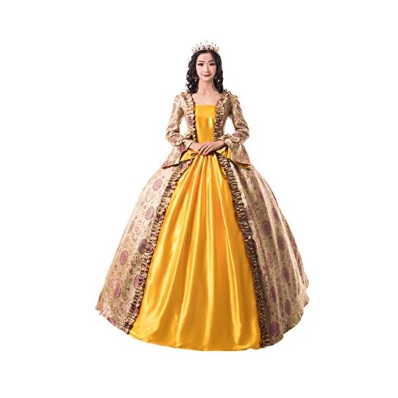 Renaissance-Queen-Elizabeth-ITudor-Gothic-Jacquard-Fantasy-Dress-Game-of-Thrones-Gown-Halloween-Costumes