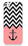EVERMARKET(TM) iPhone 6 Plus (5.5) case- Anchor Chevron Retro Vintage Tribal Nebula Pattern Hard Case Cover Back Skin Protector For Apple iPhone 6 plus (5.5) Style E Bow Bowknot Pink