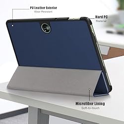 Gylint Case for OnePlus Pad Go 2023 11.4'', Folding
