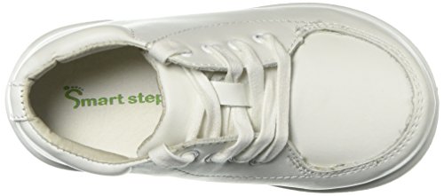 Josmo Baby-Boy's Daniel First Walker Shoe, White, 5.5 Medium US Toddler - Thumbnail 7