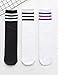 Knee High Tube Socks for Boys, Girls, Baby, Toddler & Child 3,4 Pairs