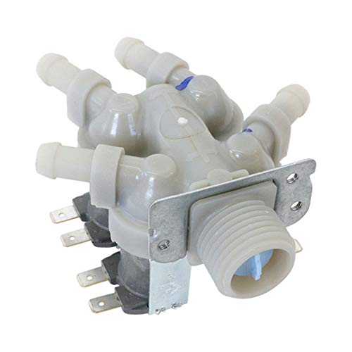 image for Endurance Pro 5220FR2008C Washing Machine Water Valve Replacement for 