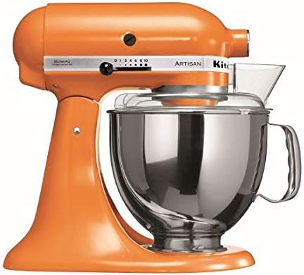kitchenaid tangerine