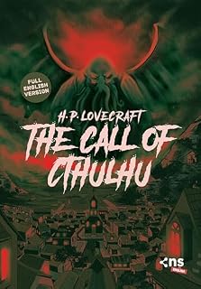 Livro The Call of Cthulhu