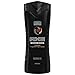 AXE Body Wash for Men, Dark Temptation 16 oz