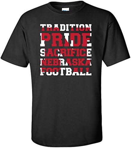 Nebraska Huskers Vintage Shirts | Choose Your Graphic