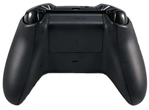 Modded Custom Rapid Fire Controller For Xbox One S X Blackout Blue 
