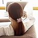 Ondder Scrunchies for Hair, Hair Scrunchies, Satin Scrunchies, Bow Scrunchies for Hair, Hair Scrunchies for Women, Cute Scrunchies Big Scrunchies, Pack of Scrunchy
