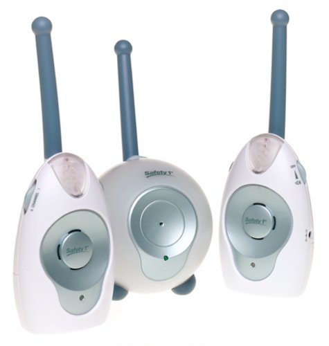 safety 1st baby monitor