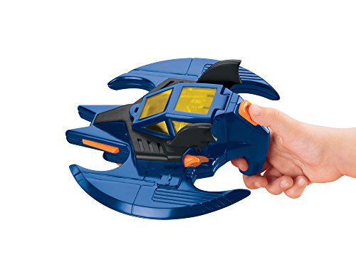 Fisher-Price Imaginext DC Super Friends, Batman & Batwing with Joker