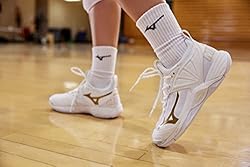 Mizuno Volleyball Wave Momentum Women's Shoe