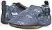 Robeez Boys' Soft Soles, Puppy Love China Blue, 12-18 Months M US Infant