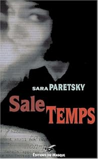 Book's Cover of Sale temps