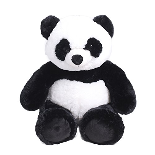 Panda poptoy stuffed animal panda bear panda plush 24 i…