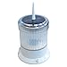 Dock Edge Solar Piling Cap Light