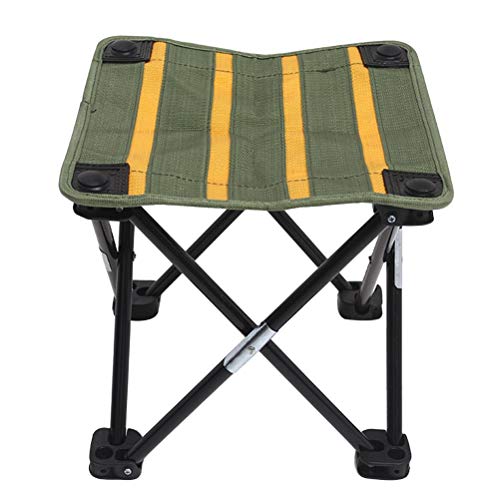 tianluo Klappstuhl Tragbarer Klappstuhl Four Corners Angelsitz Angelwerkzeug Für Das Angeln Im Freien – Bild 5