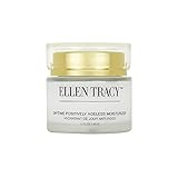 Ellen Tracy Daytime Positively Ageless Moisturizer, Fragrance Free, Women's Neck and Face Care for Healthy and Smooth Soft Skin, Anti-Aging, 1.77 OZ / 50 G
