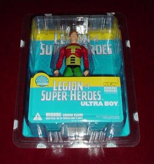 Legion of Super-Heroes: Ultra Boy, 6