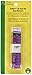 Dritz 3011 Quilter's Flip Tape Measure, 120-Inch, Purple, 5/8