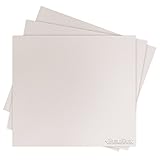 BuildTak BT10X09WT-3PK Sheet, 9" x 10", White
