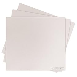 BuildTak BT10X09WT-3PK Sheet, 9" x 10", White