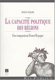 La  capacité politique des régions