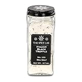 The Spice Lab Italian Black Truffle Sea Salt, Italy