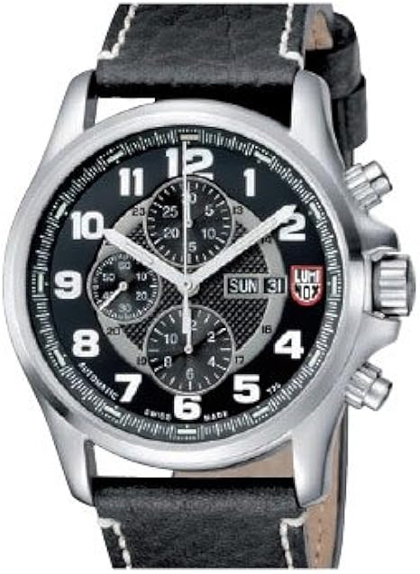 luminox field chronograph