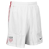 Nike USA Home Stadium Soccer Shorts (White)