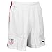 Nike USA Home Stadium Soccer Shorts (White)