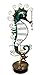 TANGDIAABBCC AMOCHY Bejeweled Display Seahorse Bracelet,Ring, Necklace & Earring Holder Combo Jewelry Display Gift Box