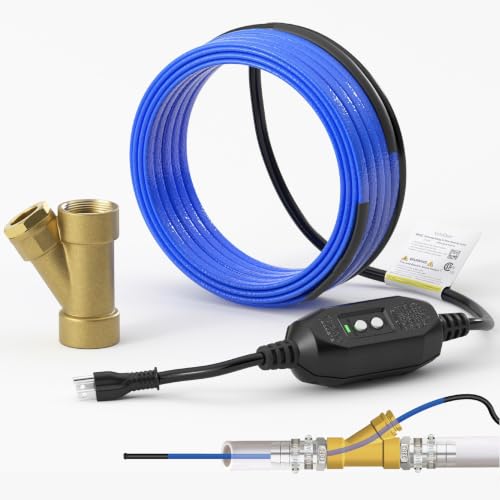 YeloDeer Y-Fitting Heating Cable