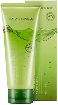 NATURE REPUBLIC 済州(チェジュ)炭酸フォームクレンザー 150ml[ネイチャーリパブリック] [並行輸入品]
